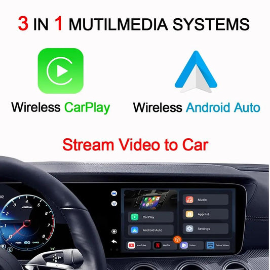 CarPlay Box Streaming Device for Car - ONINCE
