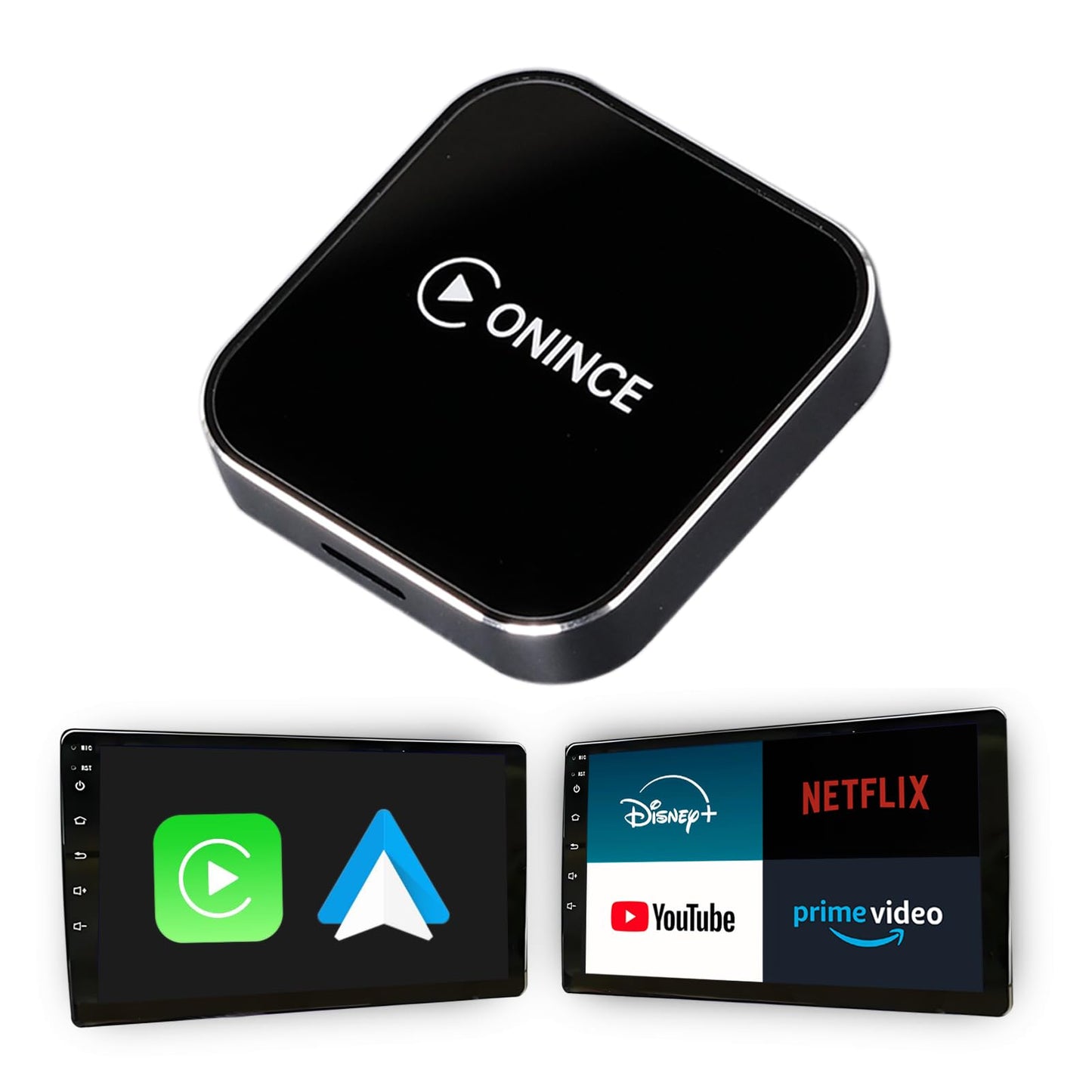 ONINCE CarPlay AI Box 2025 Upgrade - ONINCE