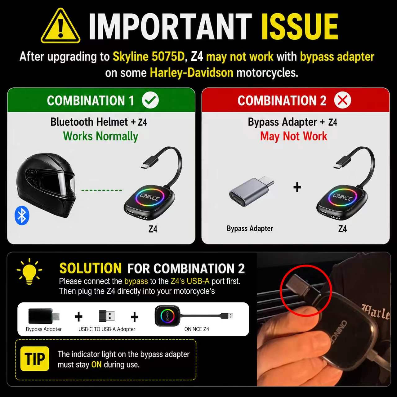 ONINCE Official Site | Wireless CarPlay & Android Auto AI Box