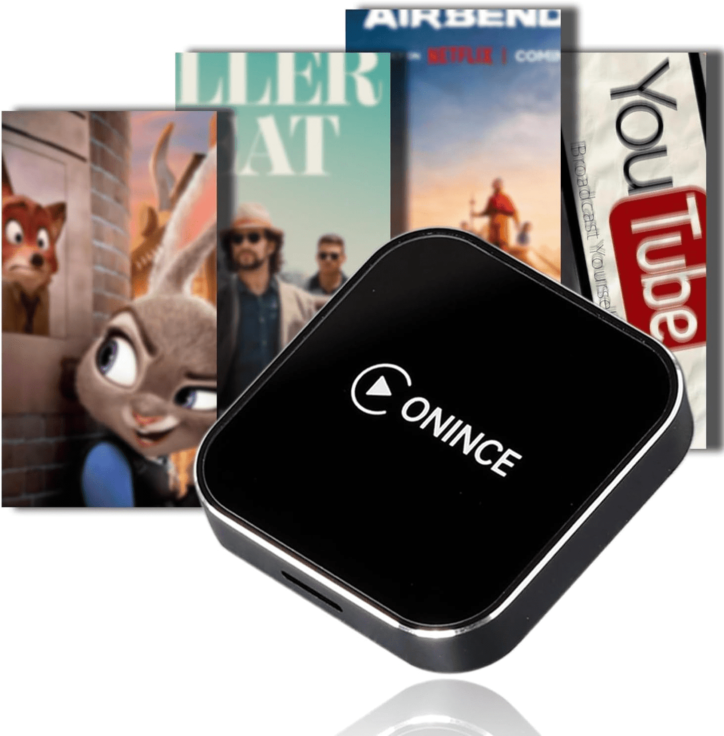 CarPlay Ai Box 2025新型 - ONINCE