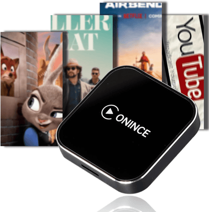 CarPlay Ai Box 2025新型 - ONINCE