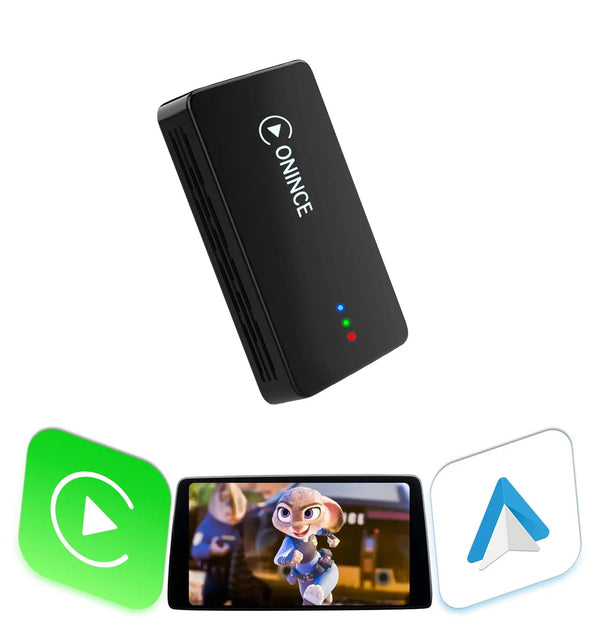 CarPlay Box Streaming Device for Car