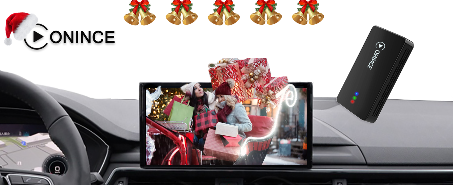 CarPlay Box Streaming Device