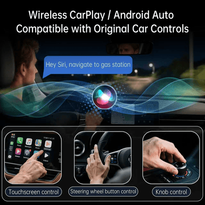 Magic Box 3.0 Max (2026 Upgrade) – CarPlay Ai Box for Car - ONINCE