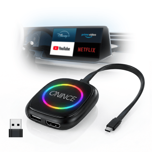 Magic Box 3.0 Max (2026 Upgrade) – CarPlay Ai Box for Car - ONINCE