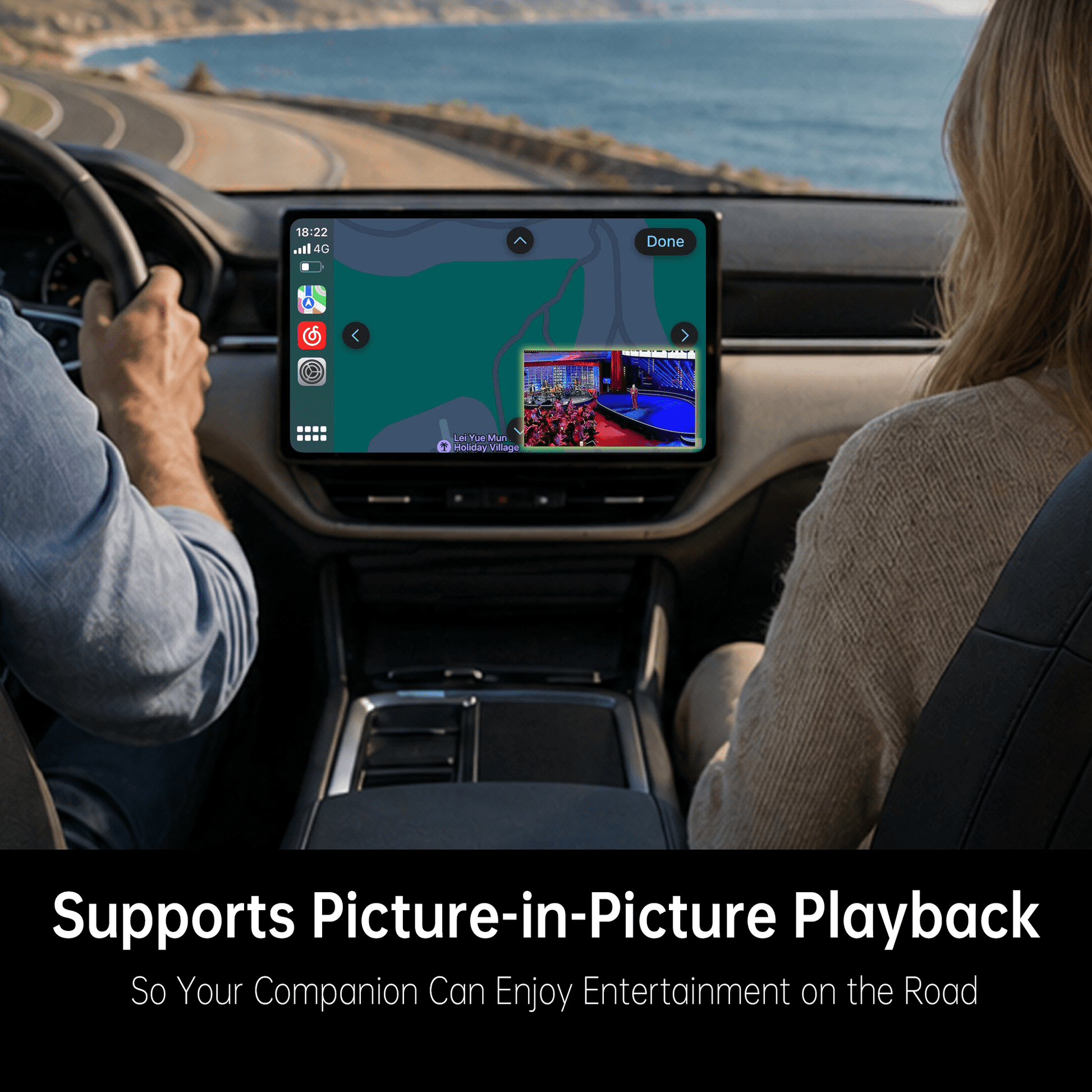 Magic Box 3.0 Max (2026 Upgrade) – CarPlay Ai Box for Car - ONINCE