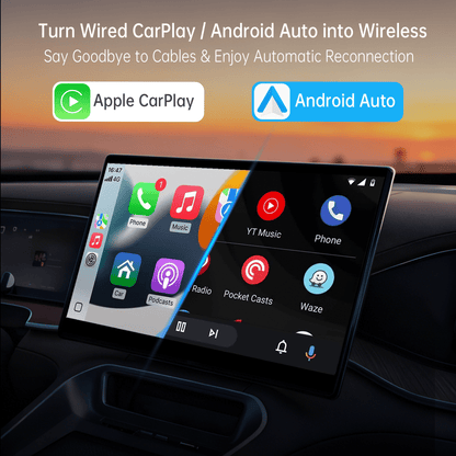 Magic Box 3.0 Max (2026 Upgrade) – CarPlay Ai Box for Car - ONINCE