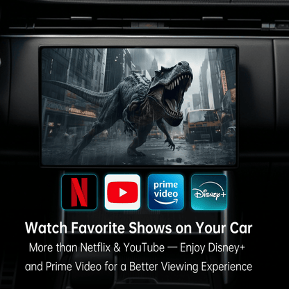 Magic Box 3.0 Max (2026 Upgrade) – CarPlay Ai Box for Car - ONINCE