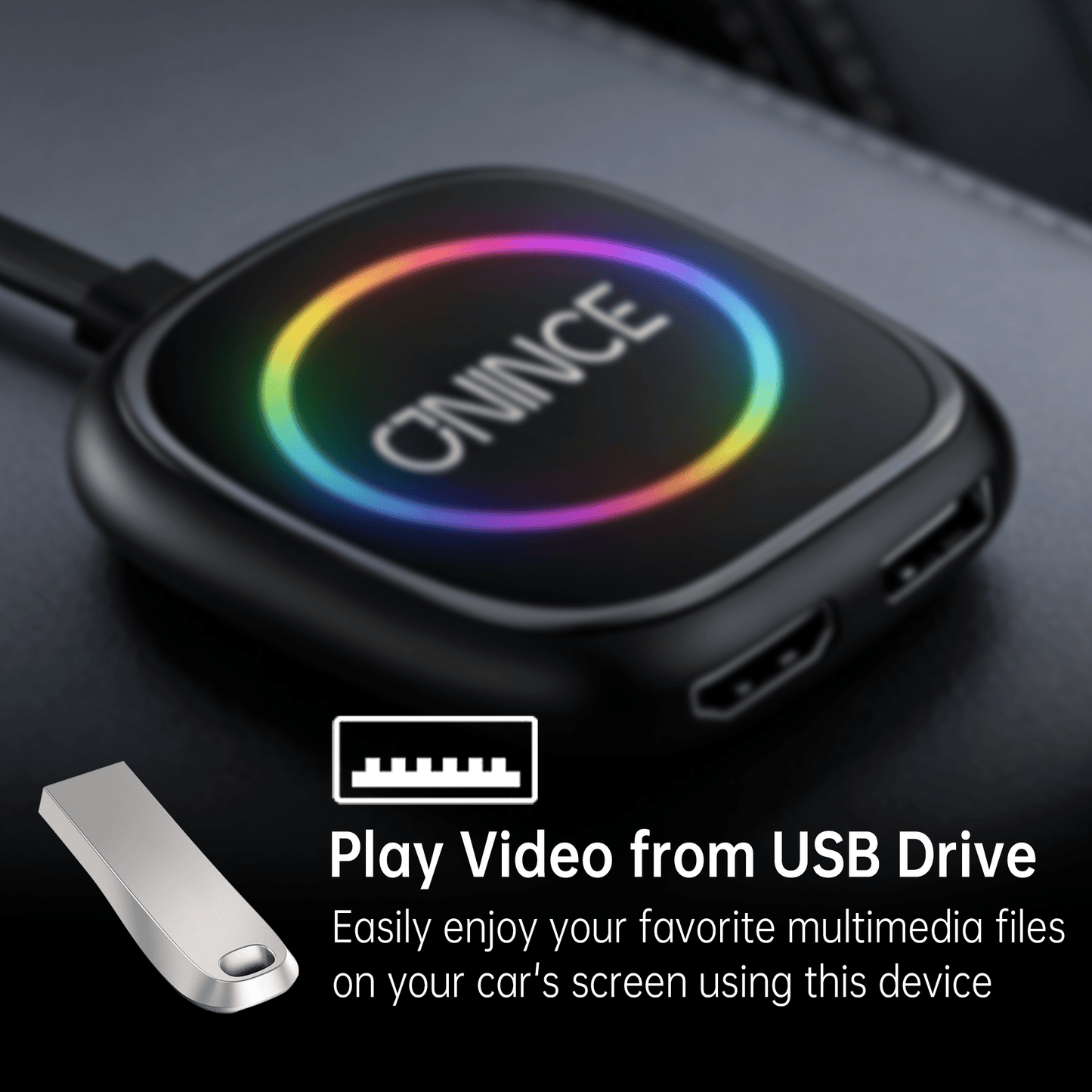 Magic Box 3.0 Max (2026 Upgrade) – CarPlay Ai Box for Car - ONINCE
