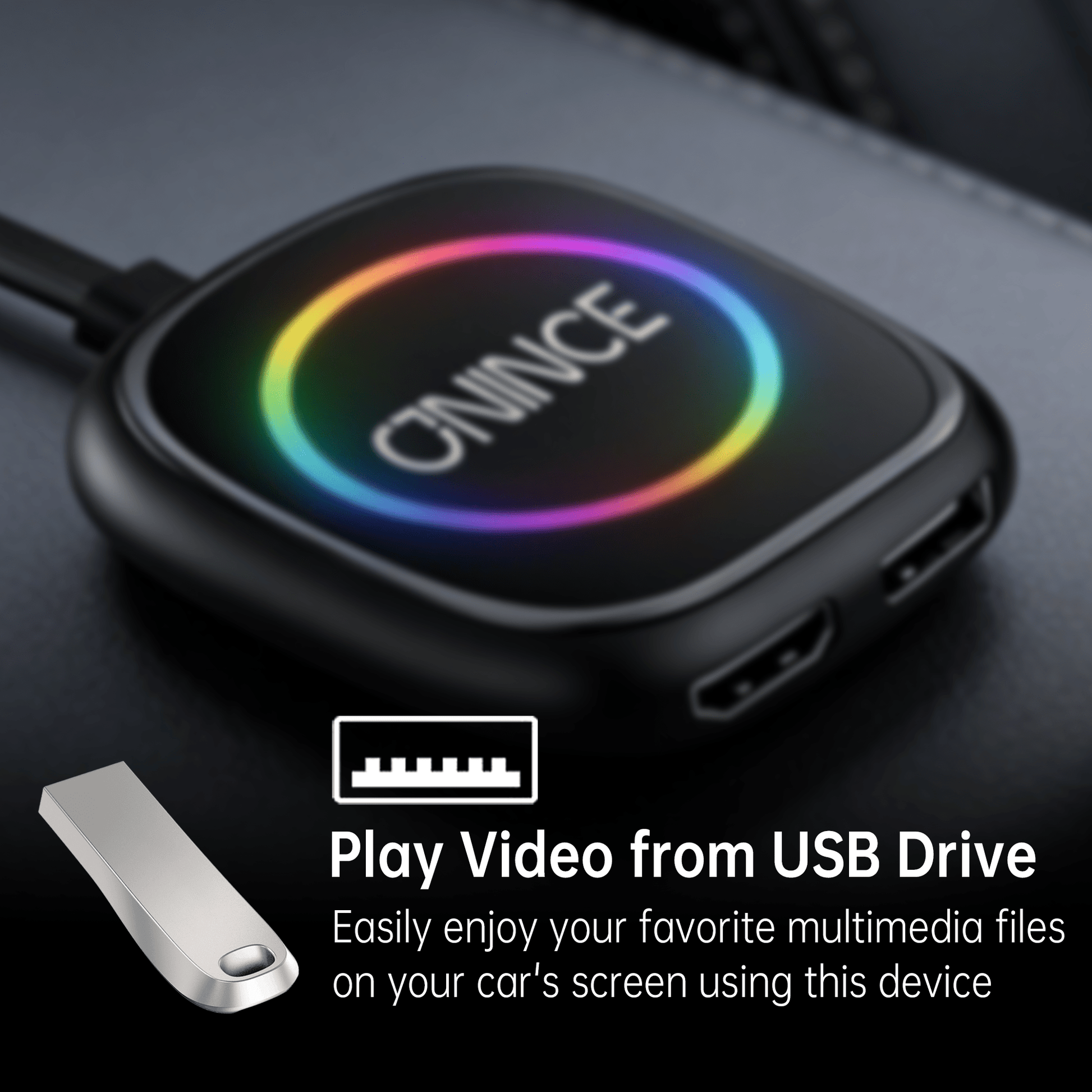 Magic Box 3.0 Max (2026 Upgrade) – CarPlay Ai Box for Car - ONINCE