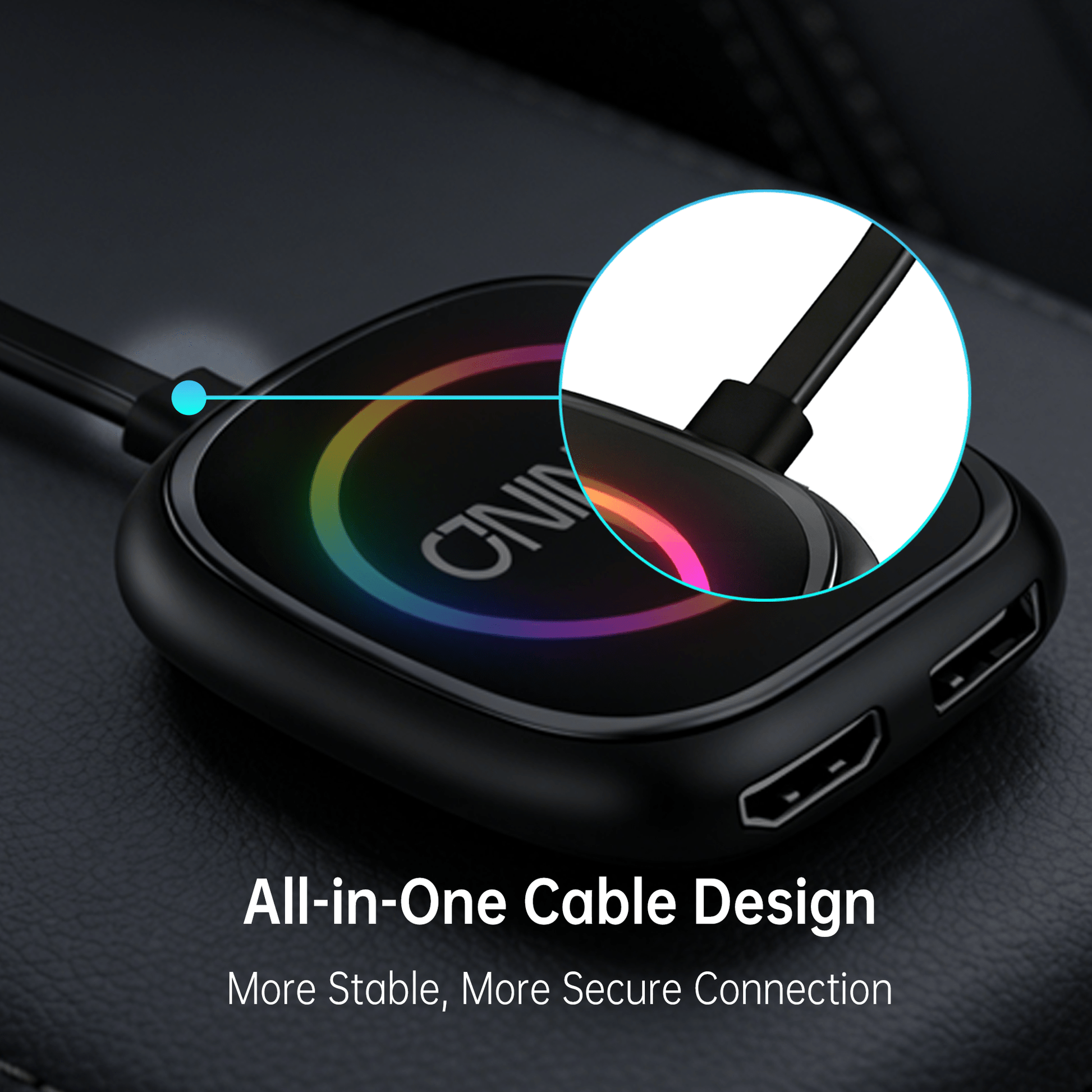 Magic Box 3.0 Max (2026 Upgrade) – CarPlay Ai Box for Car - ONINCE