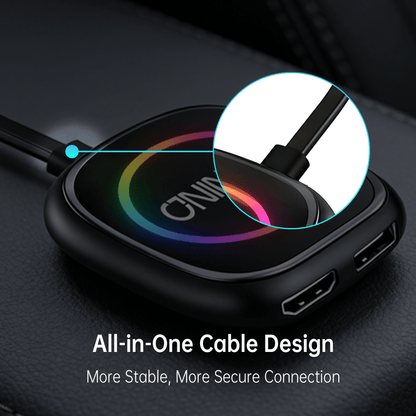 Magic Box 3.0 Max (2026 Upgrade) – CarPlay Ai Box for Car - ONINCE