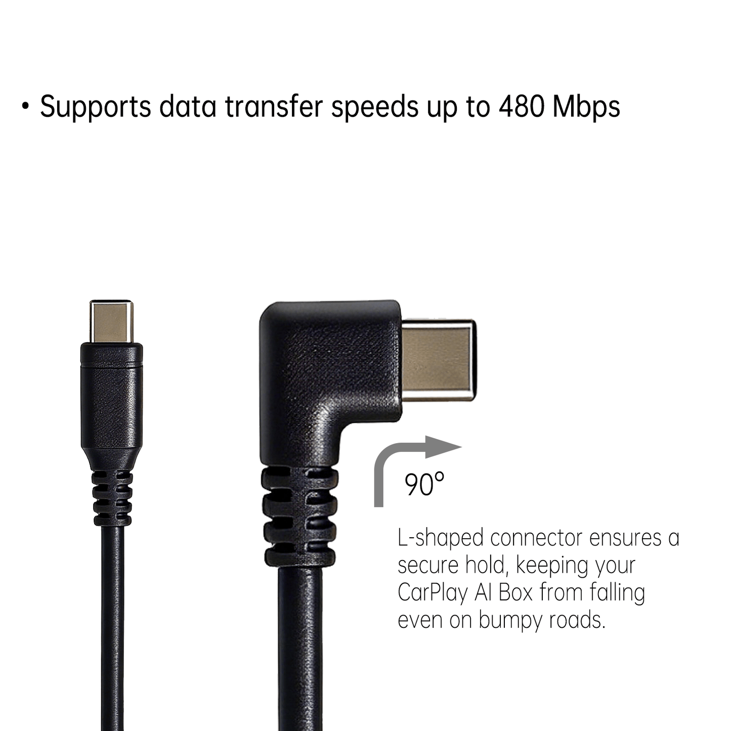 ONINCE 5.5 Inch Short USB - C to USB - C - ONINCE