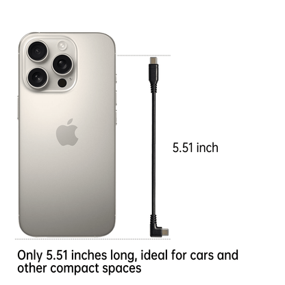 ONINCE 5.5 Inch Short USB - C to USB - C - ONINCE