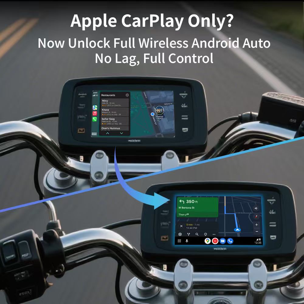 ONINCE Z3 CarPlay AI Box 2025 | Wireless CarPlay Upgrade