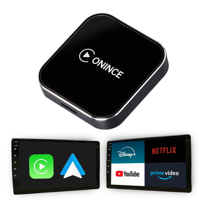 ONINCE CarPlay AI Box 2025 Upgrade - ONINCE