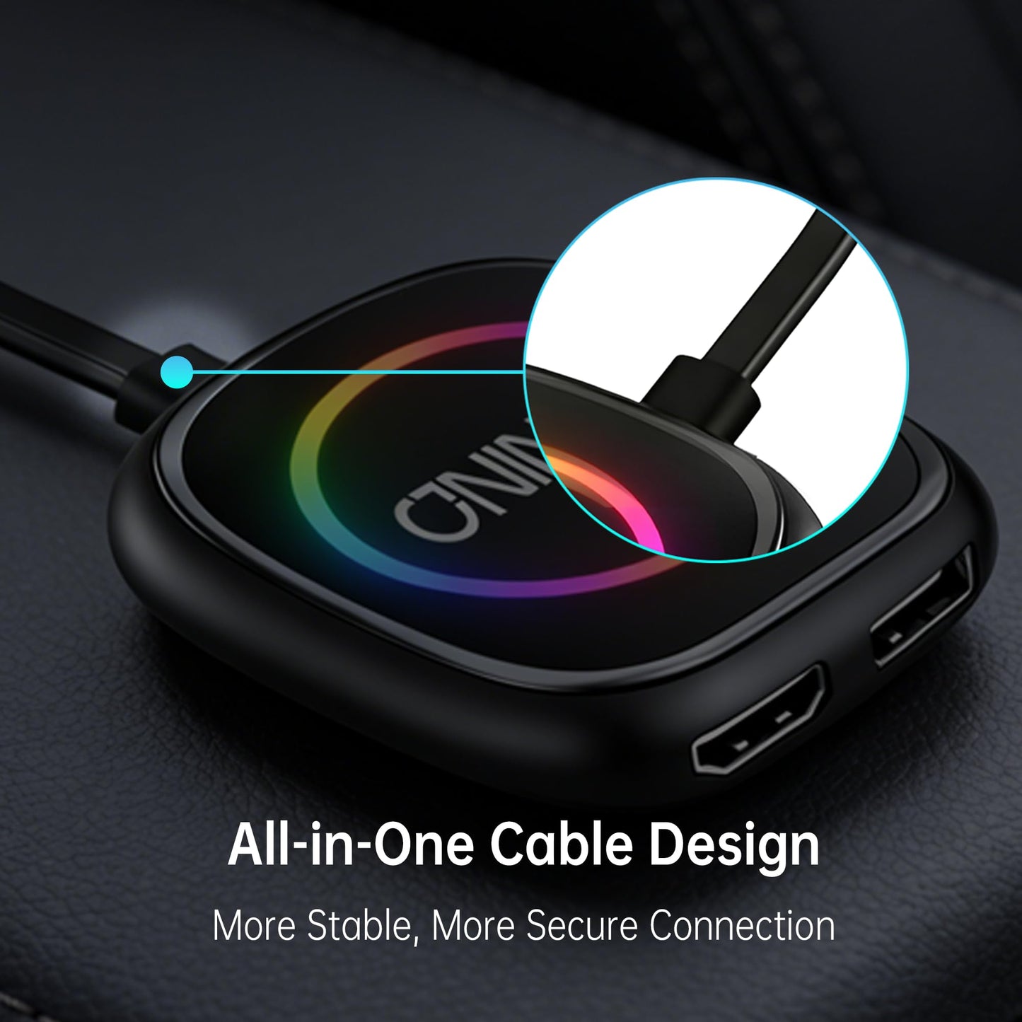 ONINCE CarPlay AI Box 2026 Upgrade - ONINCE