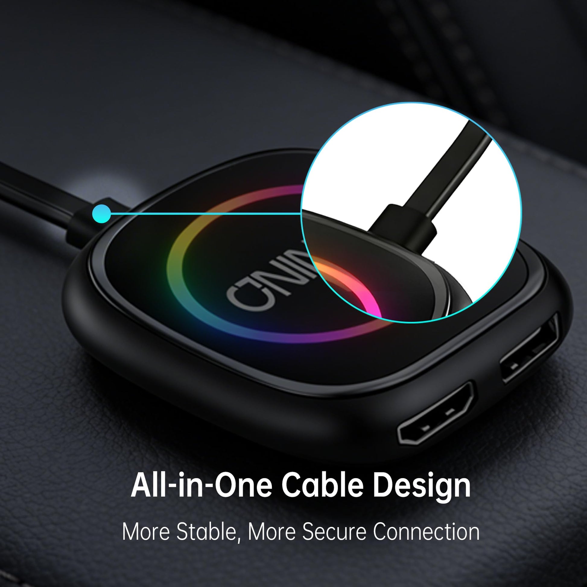 ONINCE CarPlay AI Box 2026 Upgrade - ONINCE