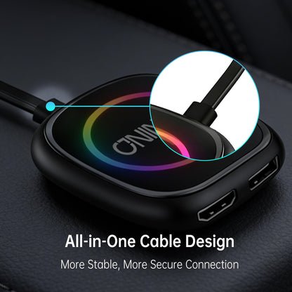 ONINCE CarPlay AI Box 2026 Upgrade - ONINCE