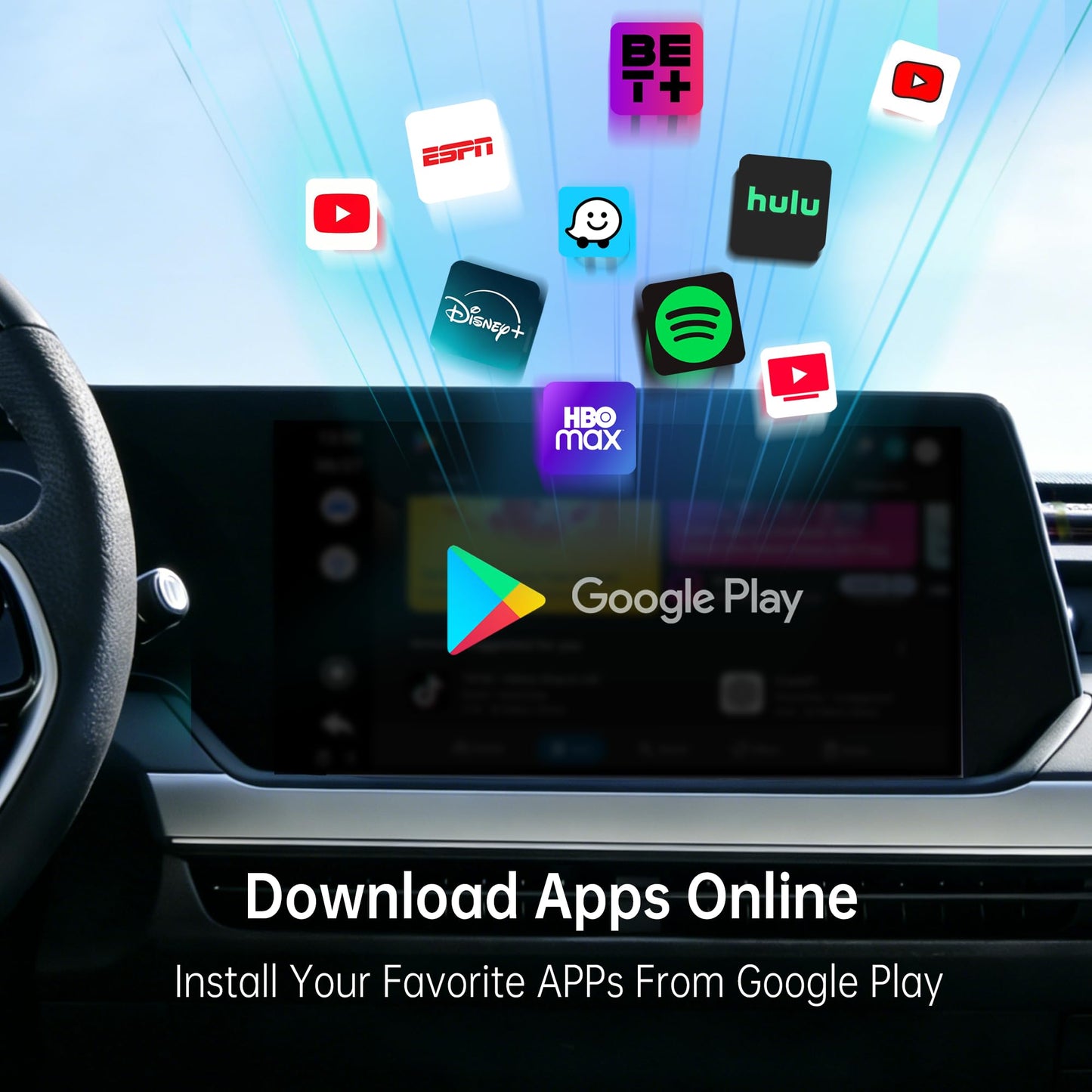 ONINCE CarPlay AI Box 2026 Upgrade - ONINCE