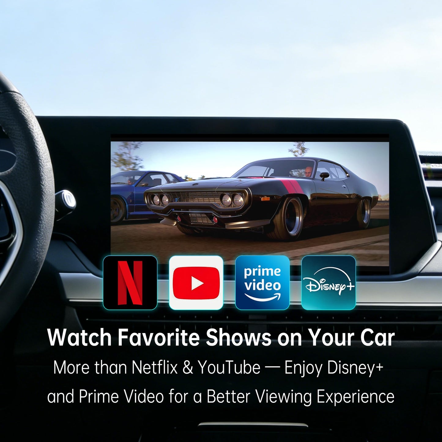 ONINCE CarPlay AI Box 2026 Upgrade - ONINCE