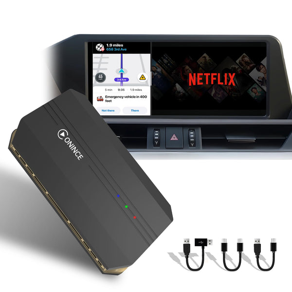 ONINCE CarPlay AI Box 3.0