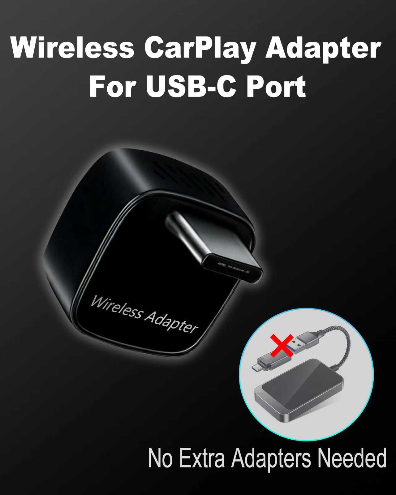 ONINCE Mini Apple Carplay Adapter - ONINCE