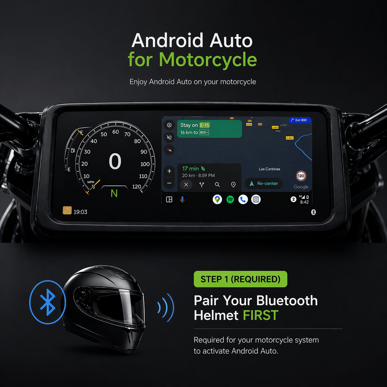 ONINCE Z3 CarPlay AI Box 2025 Upgrade - ONINCE