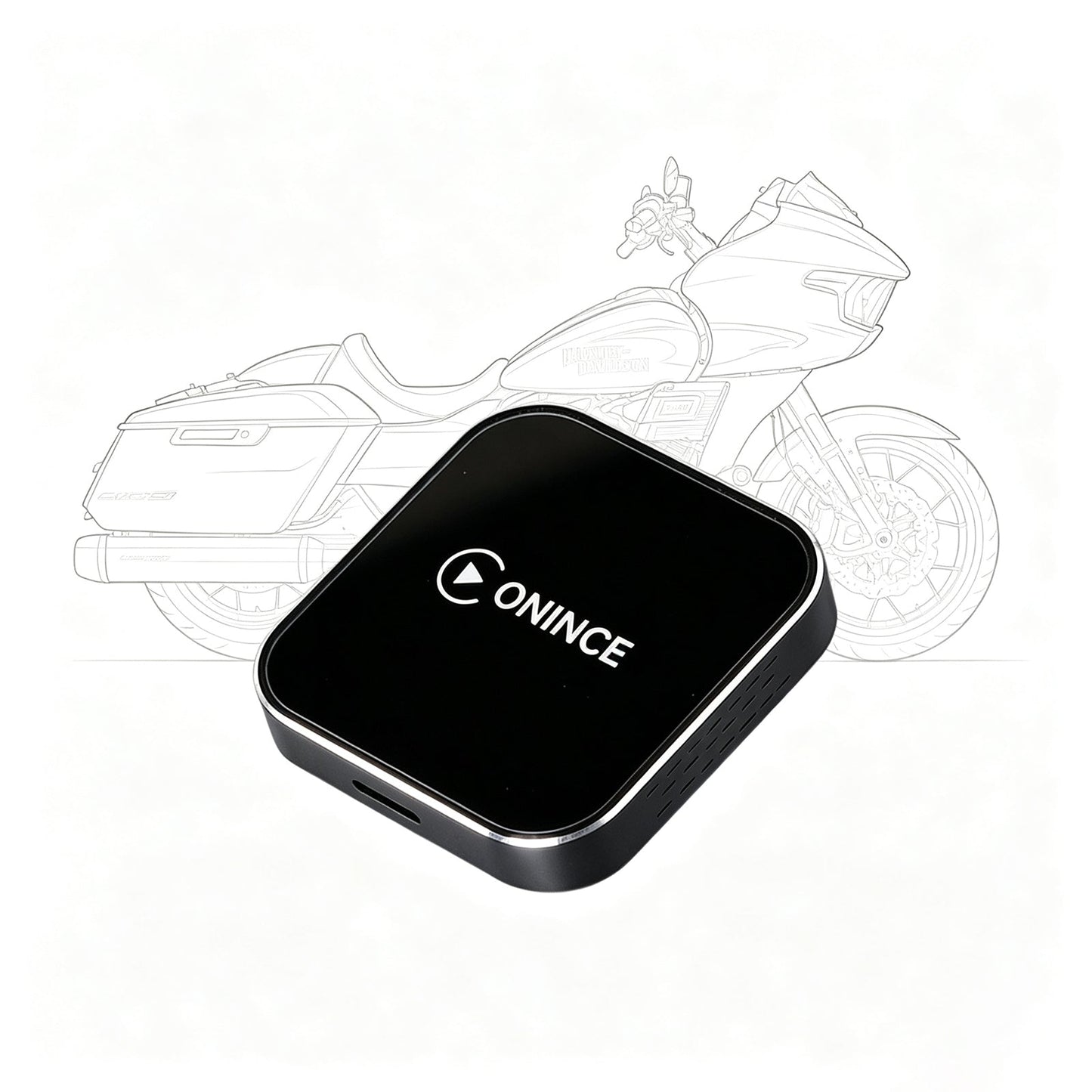 ONINCE Z3 for Harley-Davidson Skyline OS - ONINCE