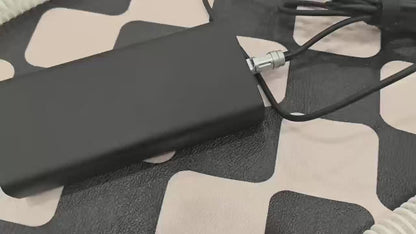 USB-C Power Cord for ResMed AirMini – Use with Power Banks & Car Chargers